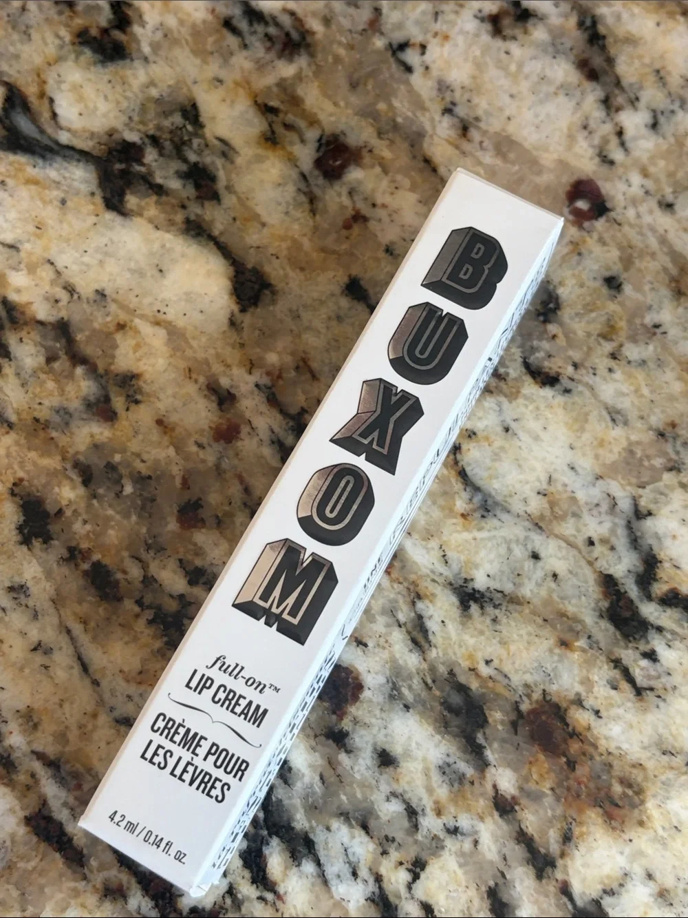 💋🍭White Russian Buxom Full On Plumping Lip Cream